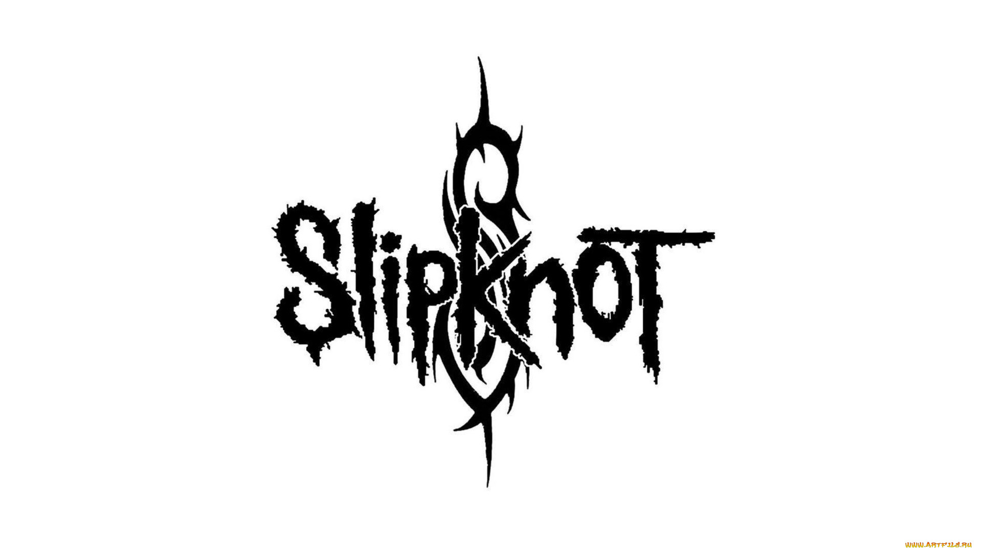 , slipknot, logo